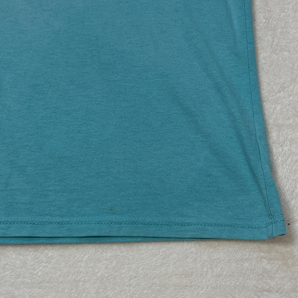 Disney Blue and Pink White Rabbit Tee - Picture 7 of 7
